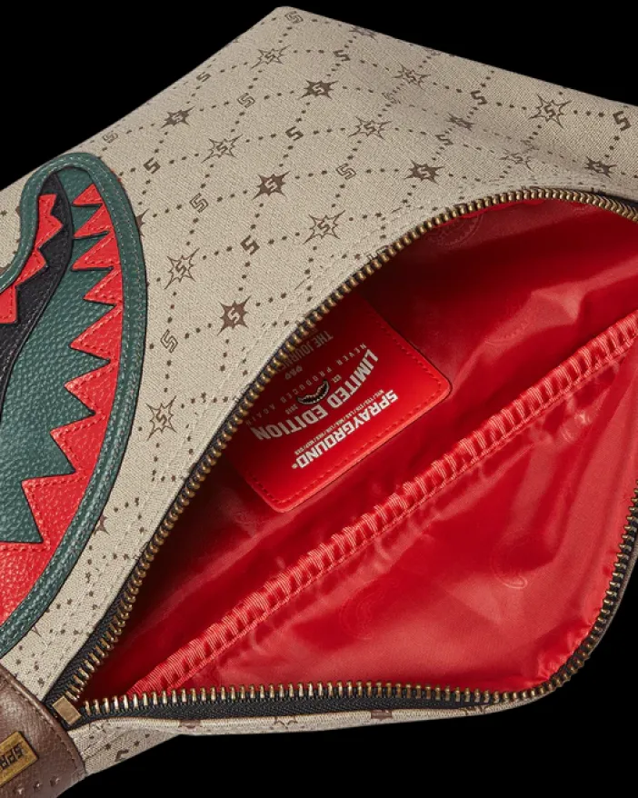 FIFTH AVENUE SAVVY CROSSBODY>SPRAYGROUND New