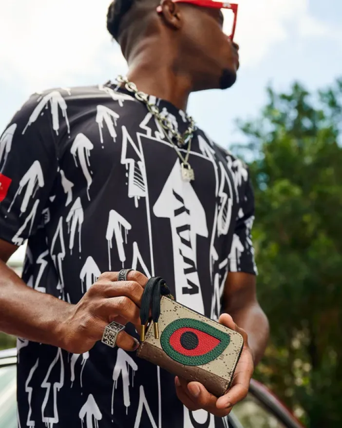 FIFTH AVENUE WALLET>SPRAYGROUND Discount