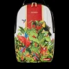 FLAWLESS FLIGHT BACKPACK (DLXV)>SPRAYGROUND