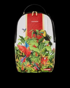 FLAWLESS FLIGHT BACKPACK (DLXV)>SPRAYGROUND