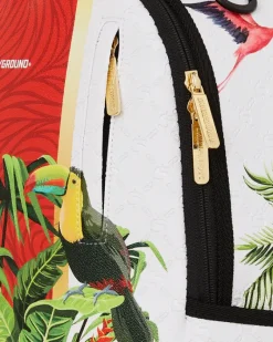 FLAWLESS FLIGHT BACKPACK (DLXV)><noscript><img width=