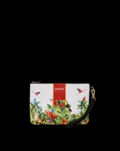 FLAWLESS FLIGHT CROSS-OVER CLUTCH>SPRAYGROUND Hot
