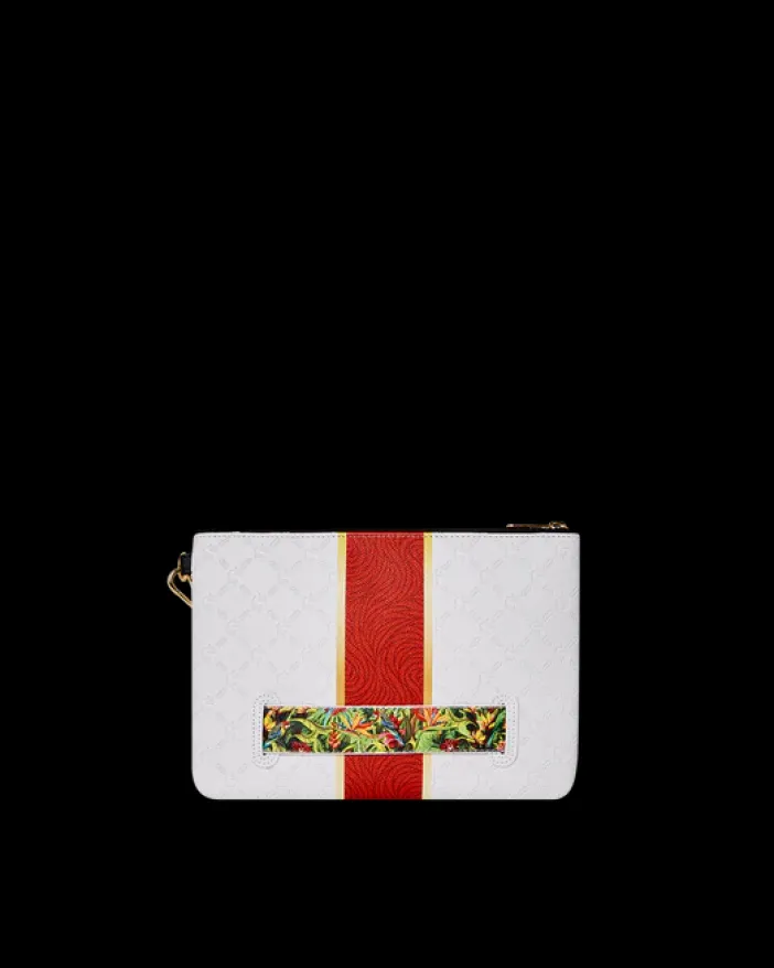 FLAWLESS FLIGHT CROSS-OVER CLUTCH>SPRAYGROUND Hot