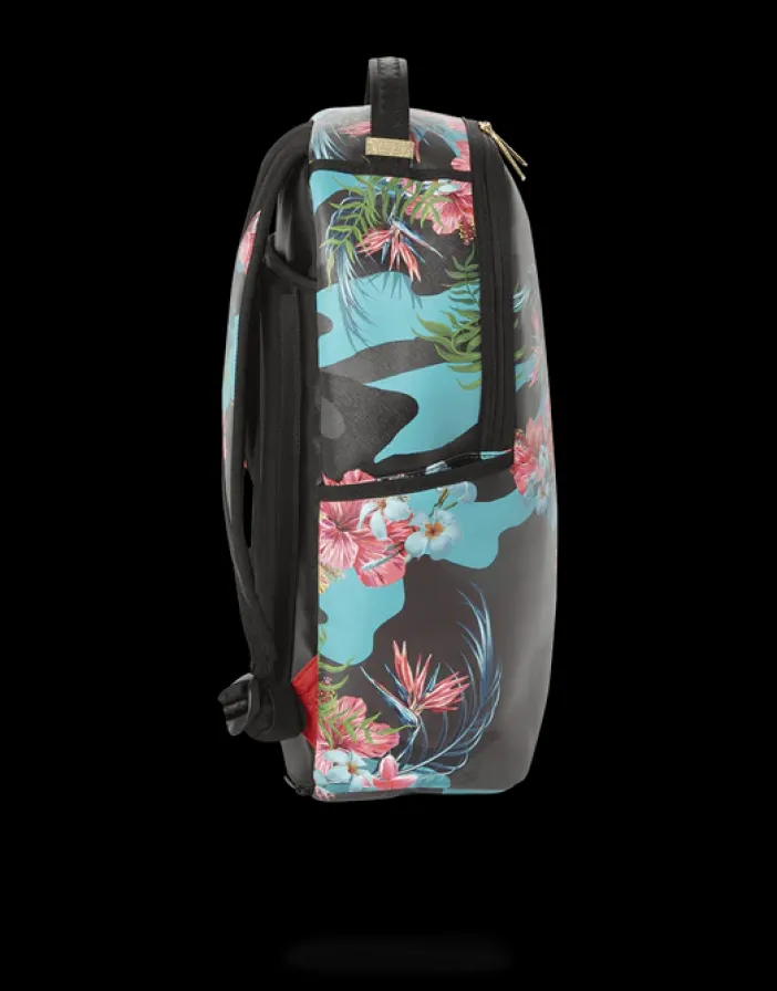 FLORAL CAMO BACKPACK (ONE OF ONE)>SPRAYGROUND Best