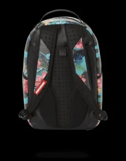FLORAL CAMO BACKPACK (ONE OF ONE)><noscript><img width=
