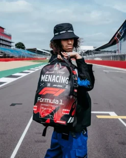 FORMULA 1 MENACING BACKPACK (DLXV)><noscript><img width=