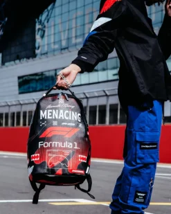 FORMULA 1 MENACING BACKPACK (DLXV)><noscript><img width=