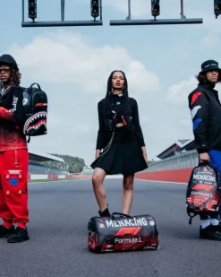 FORMULA 1 MENACING DUFFLE><noscript><img width=