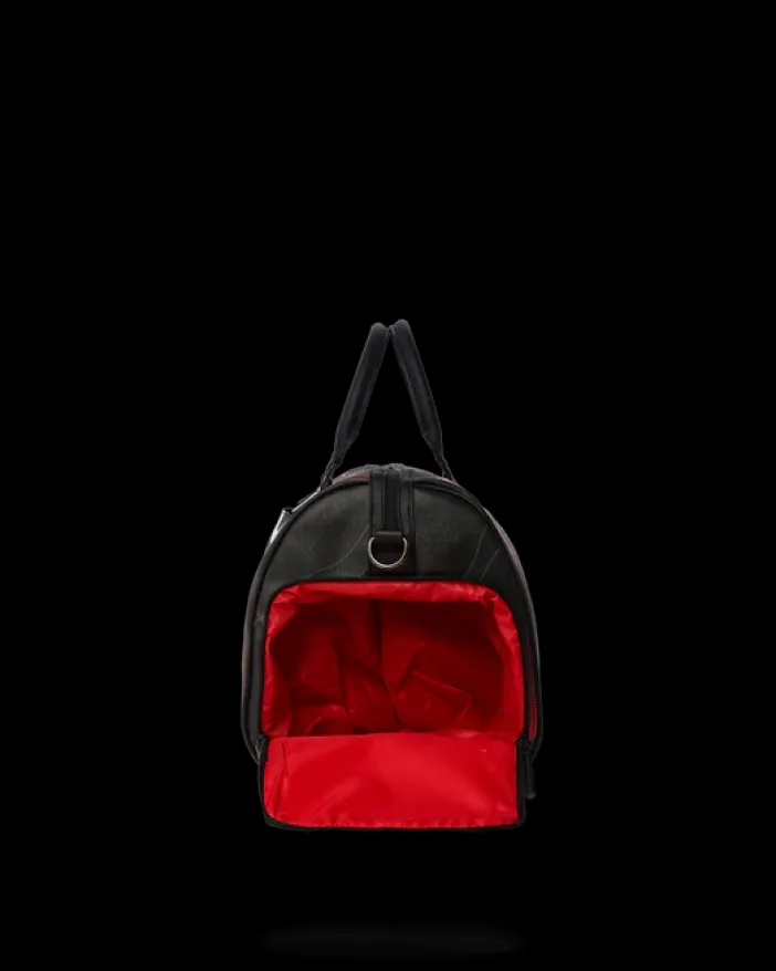 FORMULA 1 MENACING DUFFLE>SPRAYGROUND