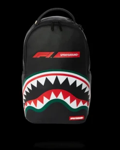 FORMULA 1 OFFICIAL RACE TEAM BACKPACK (DLXV)>SPRAYGROUND Discount