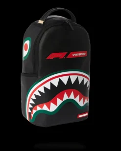 FORMULA 1 OFFICIAL RACE TEAM BACKPACK (DLXV)><noscript><img width=