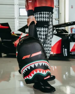 FORMULA 1 OFFICIAL RACE TEAM BACKPACK (DLXV)><noscript><img width=