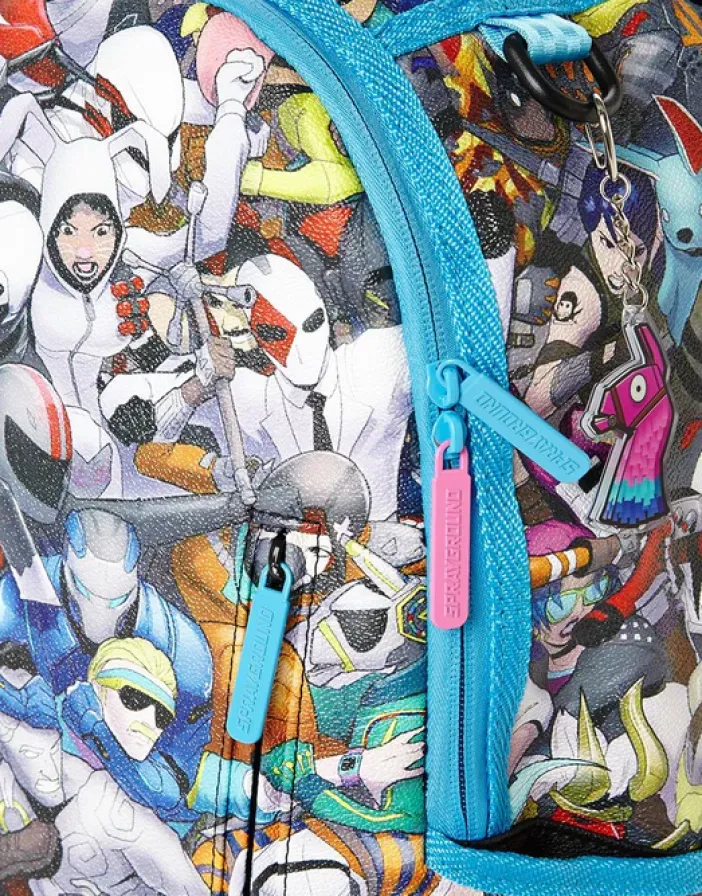 FORTNITE 100 DLX>SPRAYGROUND