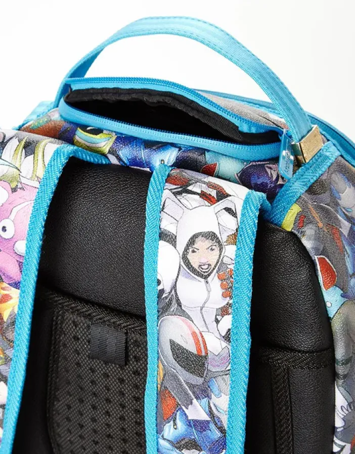 FORTNITE 100 DLX>SPRAYGROUND