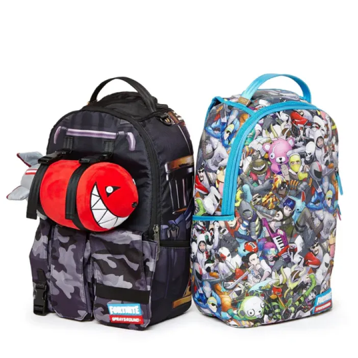 FORTNITE BACK UP PLAN>SPRAYGROUND Discount