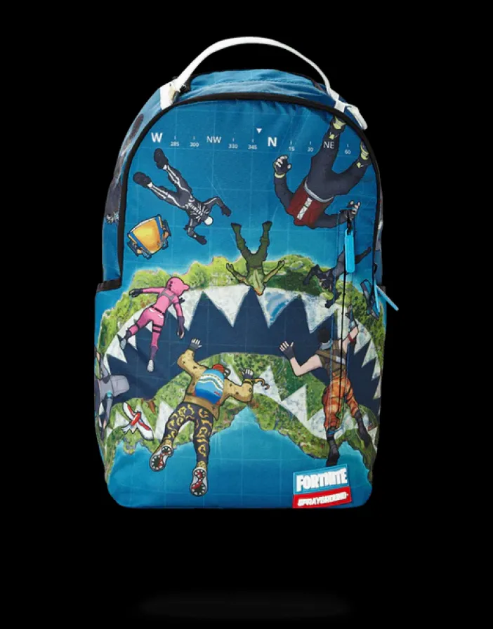 FORTNITE ISLAND>SPRAYGROUND Best