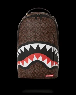 FRENZY SHARKS BACKPACK (DLXV)>SPRAYGROUND Sale