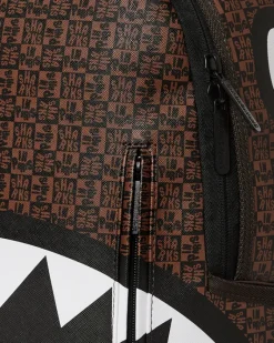 FRENZY SHARKS BACKPACK (DLXV)><noscript><img width=