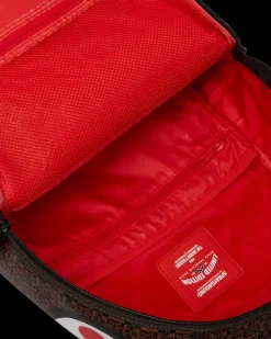 FRENZY SHARKS BACKPACK (DLXV)><noscript><img width=