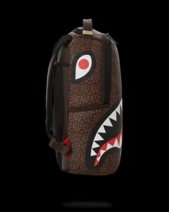 FRENZY SHARKS BACKPACK (DLXV)><noscript><img width=