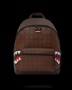 FRENZY SHARKS CHATEAU BACKPACK>SPRAYGROUND