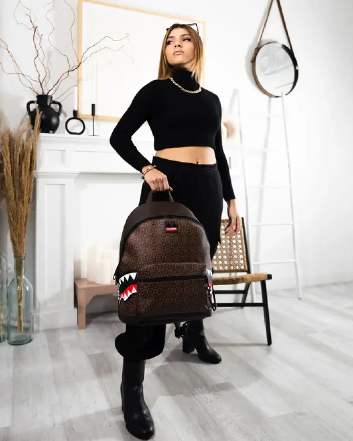 FRENZY SHARKS CHATEAU BACKPACK>SPRAYGROUND
