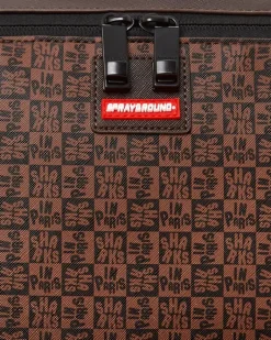 FRENZY SHARKS CHATEAU BACKPACK><noscript><img width=