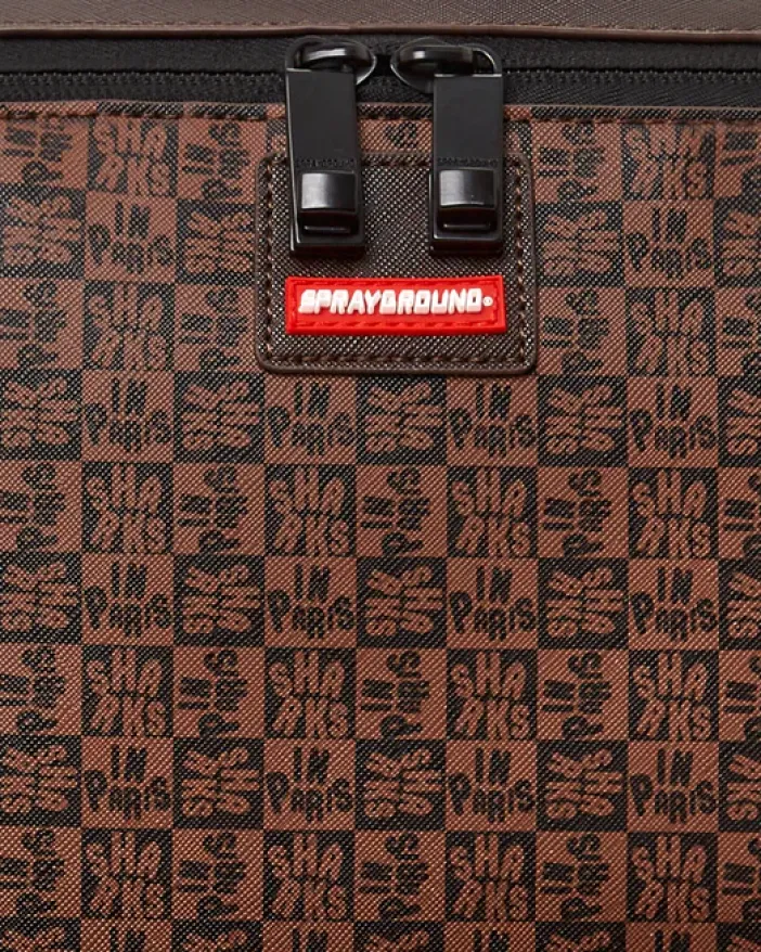 FRENZY SHARKS CHATEAU BACKPACK>SPRAYGROUND