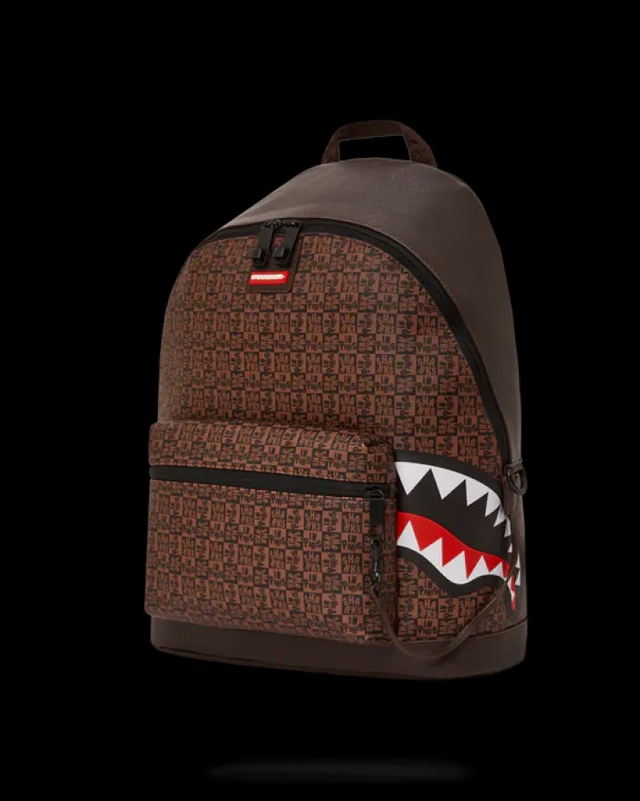 FRENZY SHARKS CHATEAU BACKPACK>SPRAYGROUND