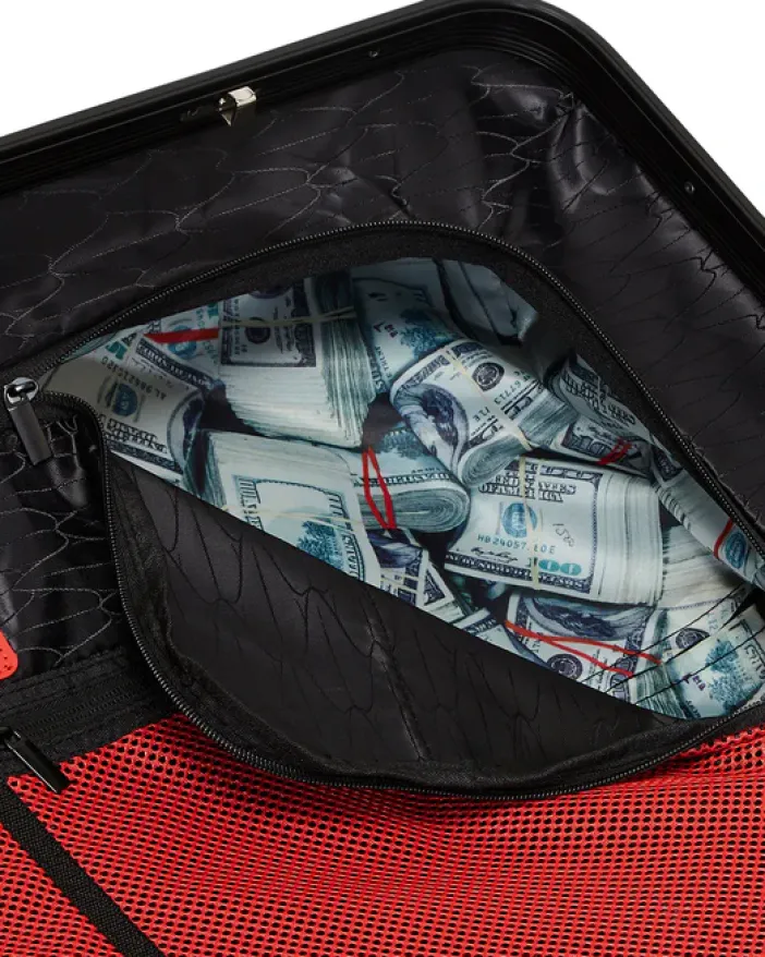 FRENZY SHARKS SHARKNAUTICS HARDSHELL CARRY-ON LUGGAGE>SPRAYGROUND Discount