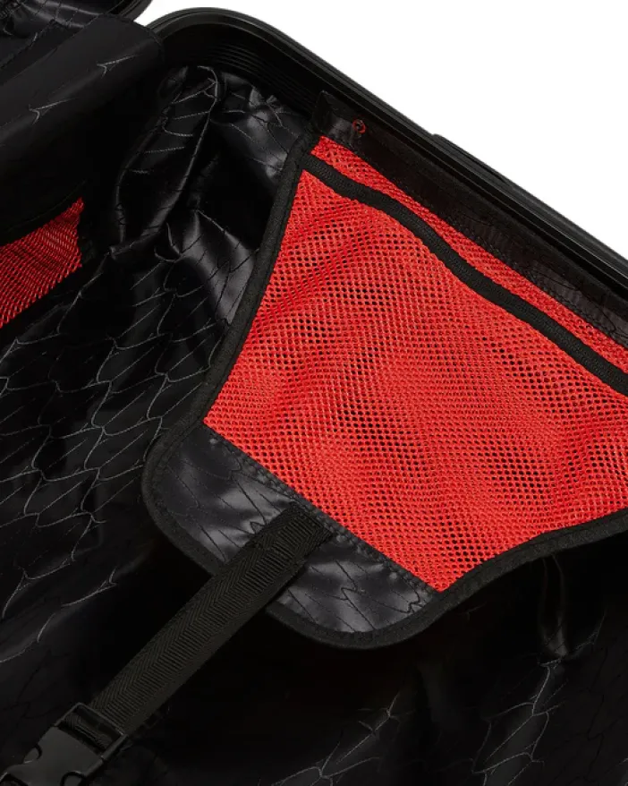 FRENZY SHARKS SHARKNAUTICS HARDSHELL CARRY-ON LUGGAGE>SPRAYGROUND Discount