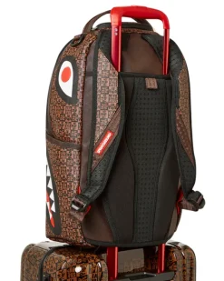 FRENZY SHARKS SHARKNAUTICS HARDSHELL CARRY-ON LUGGAGE><noscript><img width=