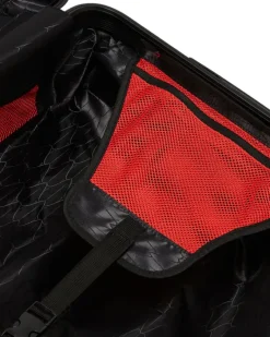 FRENZY SHARKS SHARKNAUTICS HARDSHELL FULL-SIZE LUGGAGE><noscript><img width=
