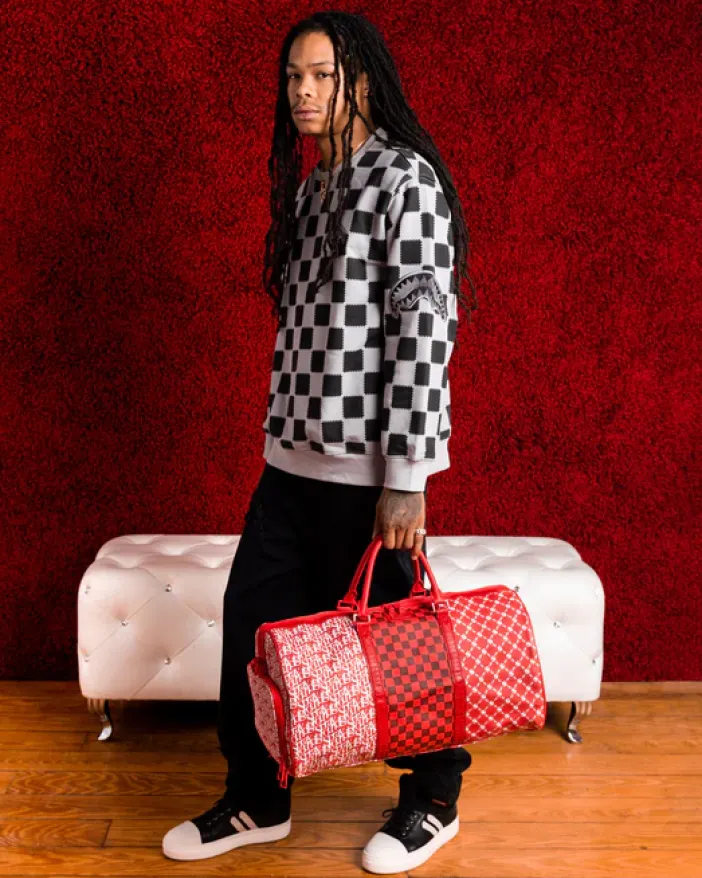 FREQUENT FLIER DUFFLE>SPRAYGROUND Online