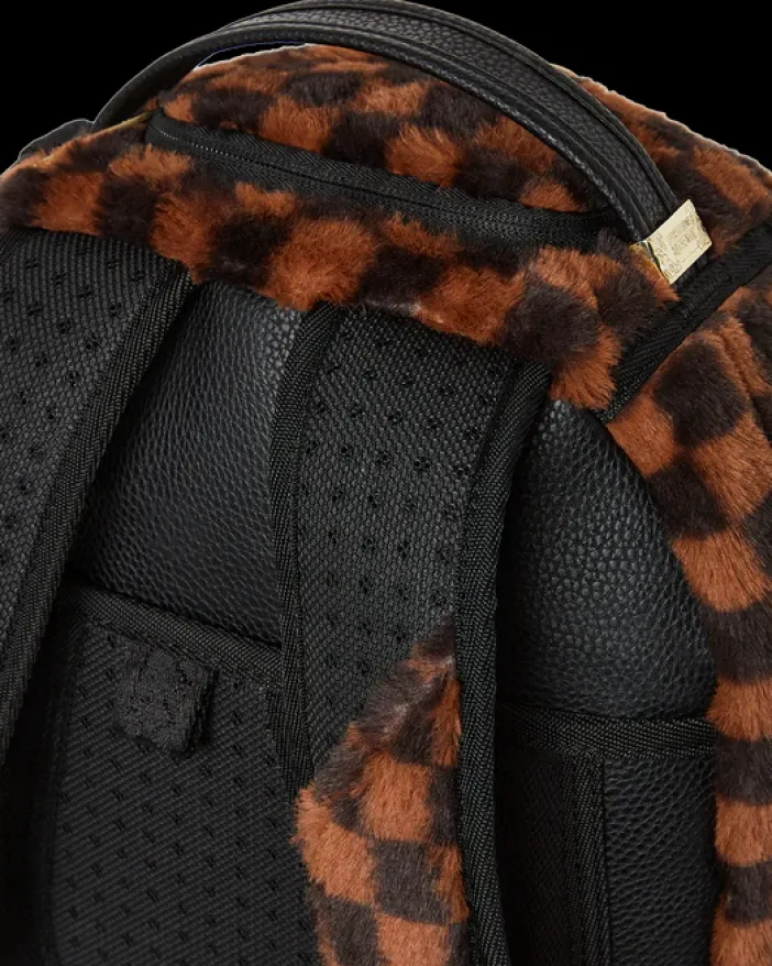 FURRR SHARKS IN PARIS BACKPACK (DLXV)>SPRAYGROUND
