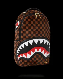 FURRR SHARKS IN PARIS BACKPACK (DLXV)><noscript><img width=