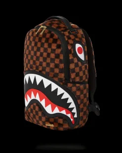 FURRR SHARKS IN PARIS BACKPACK (DLXV)><noscript><img width=