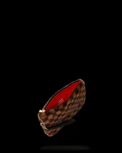 FURRR SHARKS IN PARIS CROSSOVER CLUTCH><noscript><img width=