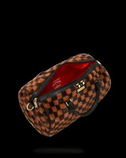 FURRR SHARKS IN PARIS MINI DUFFLE><noscript><img width=