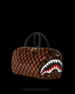 FURRR SHARKS IN PARIS MINI DUFFLE><noscript><img width=