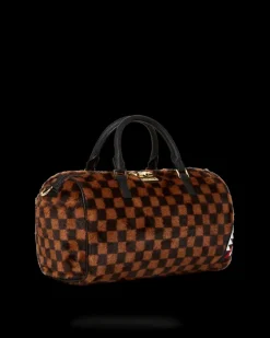 FURRR SHARKS IN PARIS MINI DUFFLE><noscript><img width=