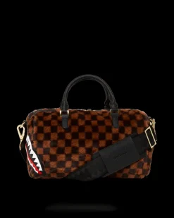 FURRR SHARKS IN PARIS MINI DUFFLE><noscript><img width=