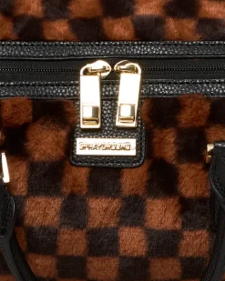 FURRR SHARKS IN PARIS MINI DUFFLE><noscript><img width=