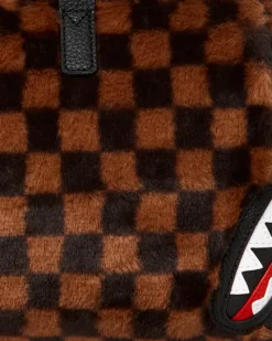 FURRR SHARKS IN PARIS MINI DUFFLE><noscript><img width=