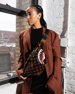 FURRR SHARKS IN PARIS SAVVY CROSSBODY><noscript><img width=