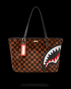 FURRR SHARKS IN PARIS TOTE>SPRAYGROUND Online