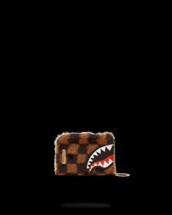 FURRR SHARKS IN PARIS WALLET>SPRAYGROUND Discount