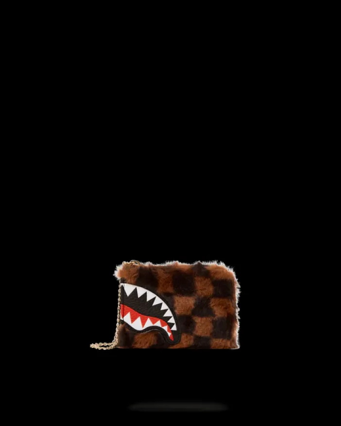 FURRR SHARKS IN PARIS WALLET>SPRAYGROUND Discount