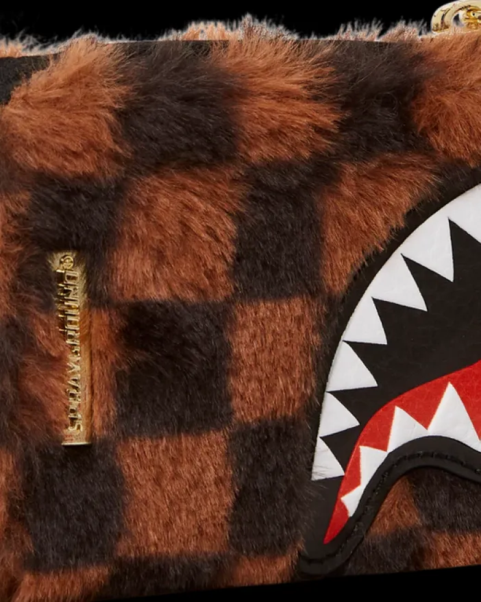 FURRR SHARKS IN PARIS WALLET>SPRAYGROUND Discount