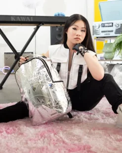 FUTURE TITAN (METALLIC) BACKPACK (DLXV)>SPRAYGROUND Discount